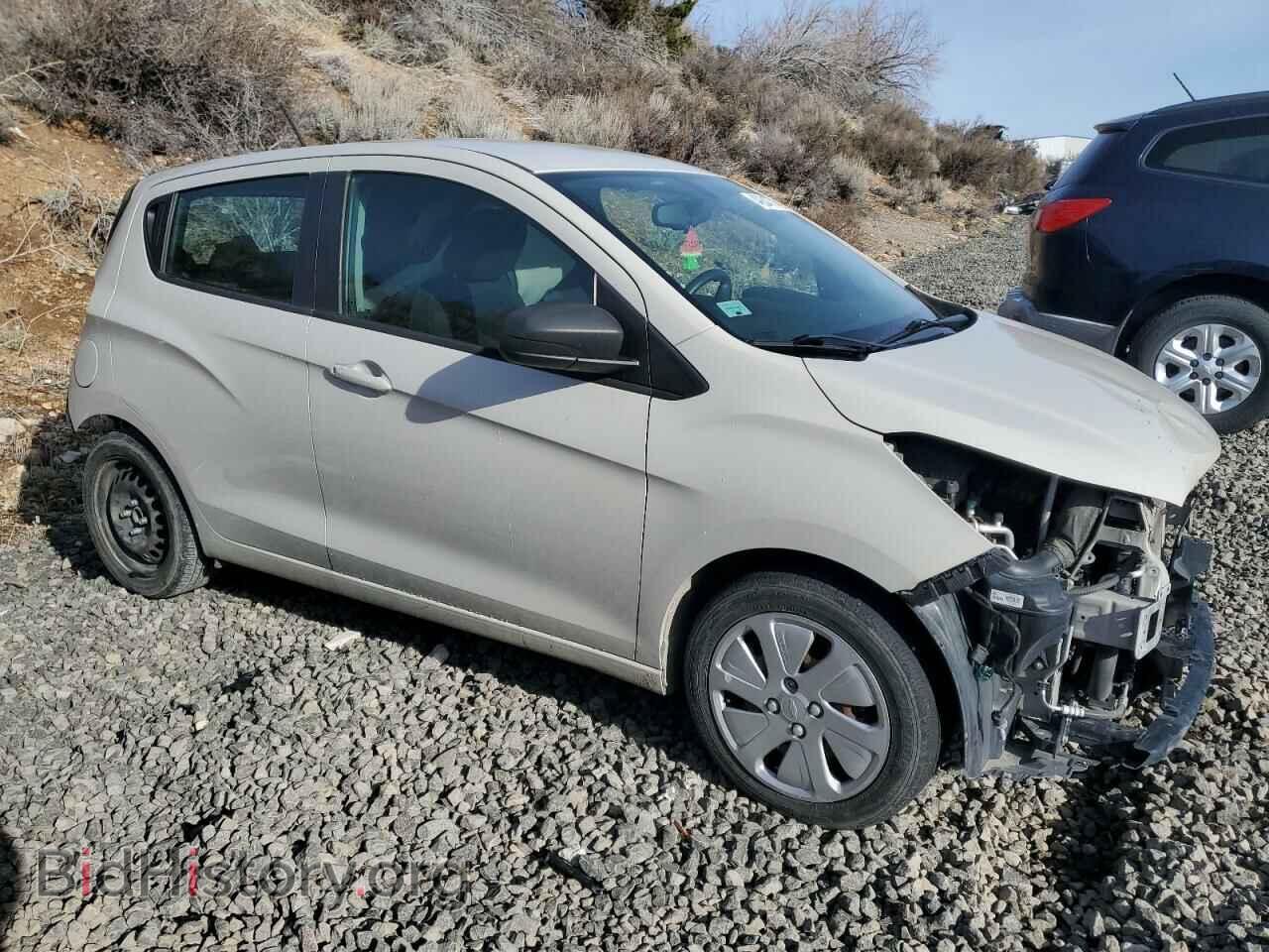2016 CHEVROLET SPARK - VIN: KL8CB6SA3GC594455 - Фото 4