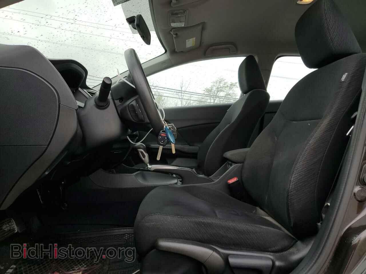 2013 HONDA CIVIC - VIN: 2HGFB2F56DH582806 - Фото 7