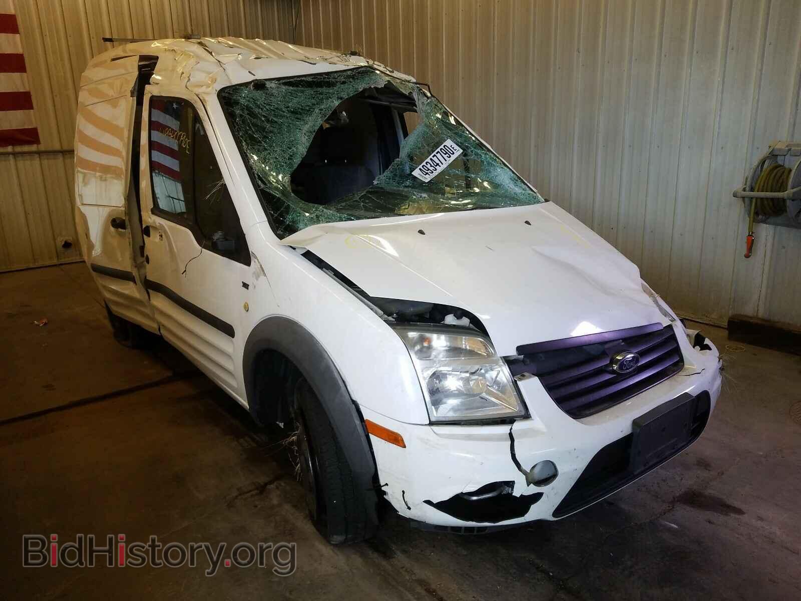 Фотография NM0LS7DN2CT085865 - FORD TRANSIT CO 2012