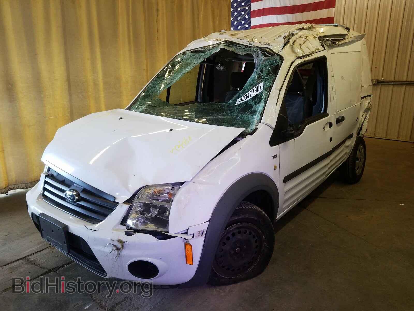 2012 FORD TRANSIT CO - VIN: NM0LS7DN2CT085865 - Фото 2
