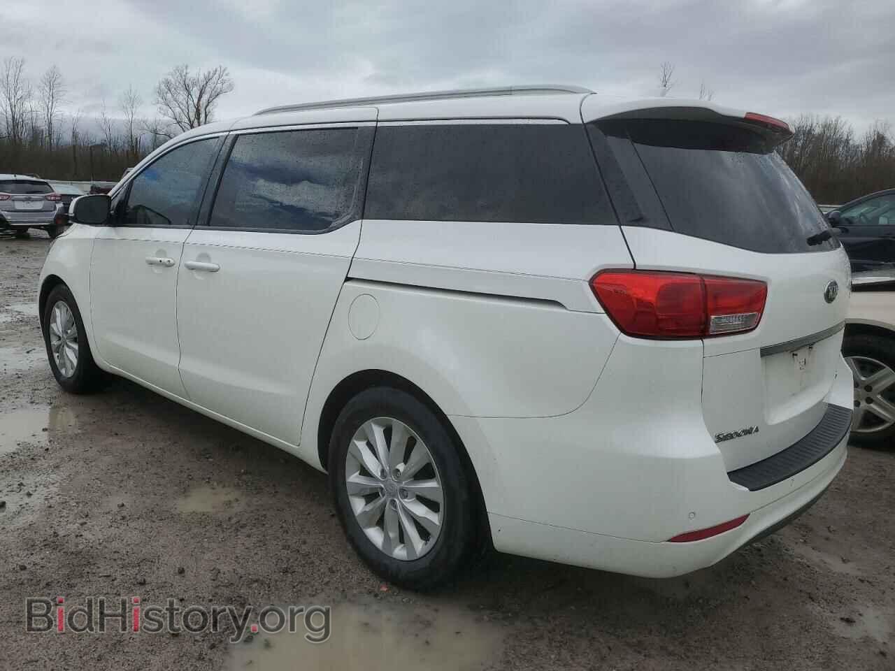 2015 KIA All Models - VIN: KNDMC5C15F6056984 - Фото 2