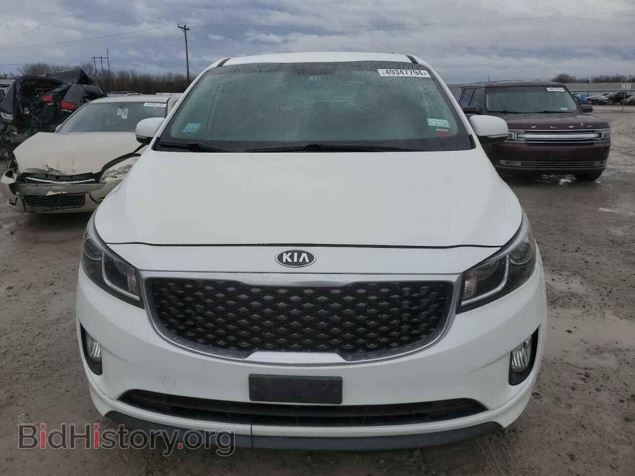 2015 KIA All Models - VIN: KNDMC5C15F6056984 - Фото 5
