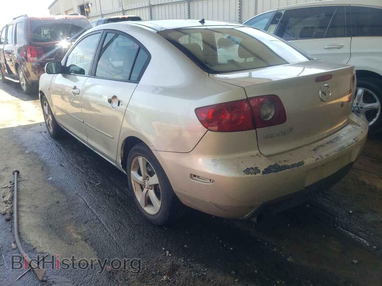 2006 MAZDA 3 - VIN: JM1BK12F961534921 - Фото 3