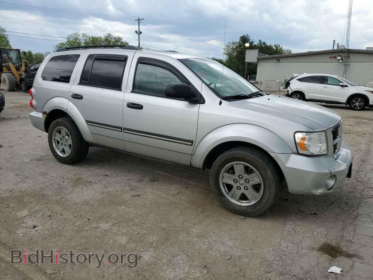 2008 DODGE DURANGO - VIN: 1D8HB48N28F135351 - Фото 4