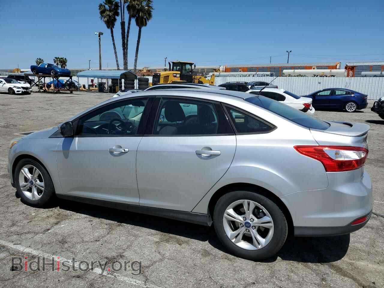 2012 FORD FOCUS - VIN: 1FAHP3F26CL435686 - Фото 2