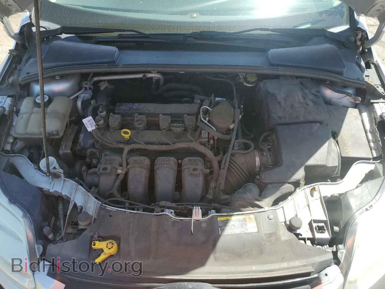 2012 FORD FOCUS - VIN: 1FAHP3F26CL435686 - Фото 11