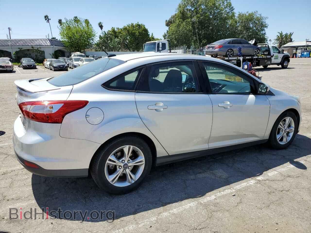 2012 FORD FOCUS - VIN: 1FAHP3F26CL435686 - Фото 3