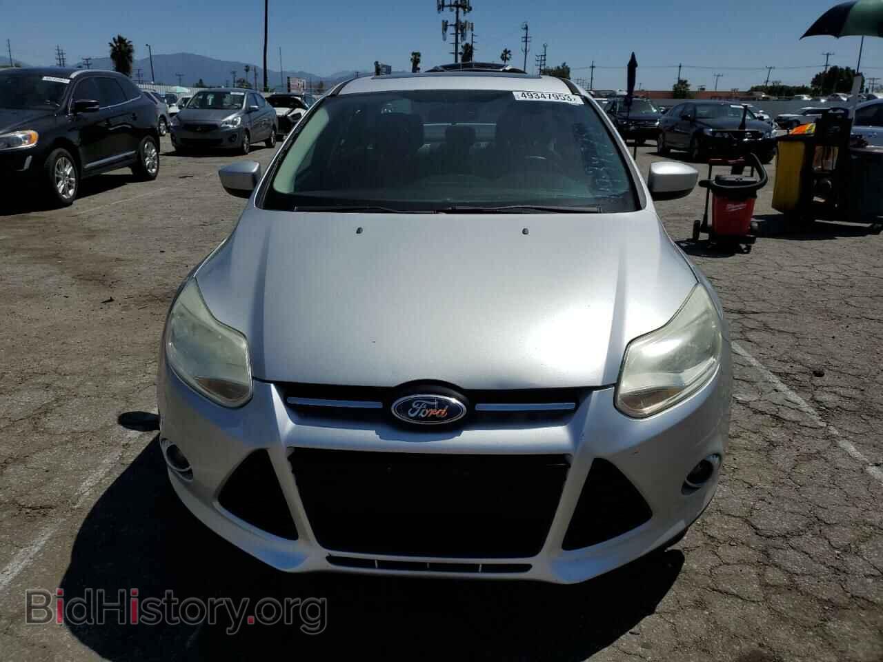 2012 FORD FOCUS - VIN: 1FAHP3F26CL435686 - Фото 5