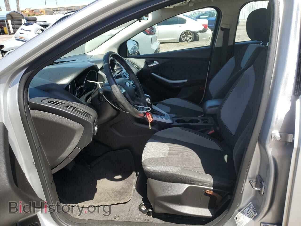2012 FORD FOCUS - VIN: 1FAHP3F26CL435686 - Фото 7