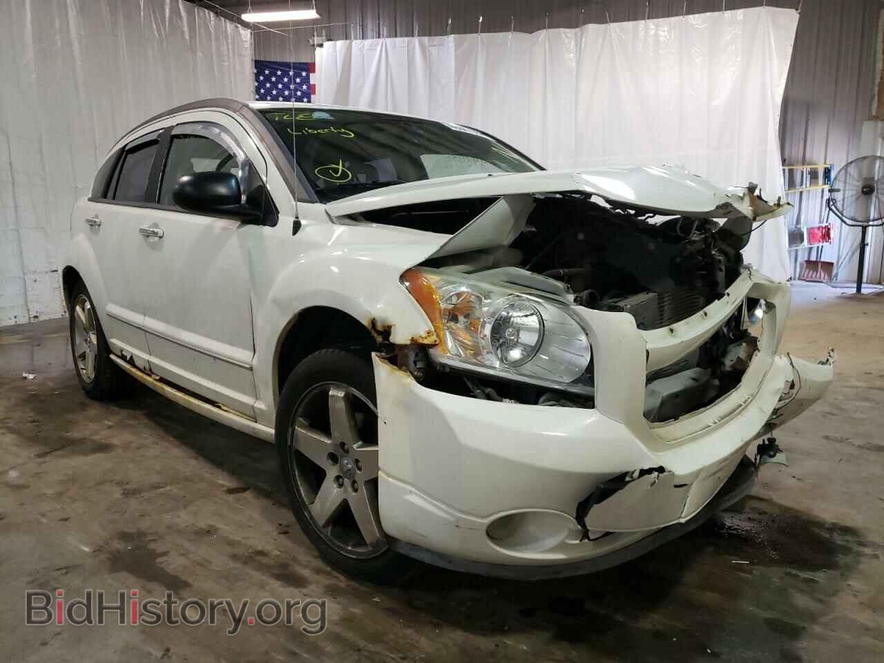 Фотография 1B3HB78K07D314828 - DODGE CALIBER 2007