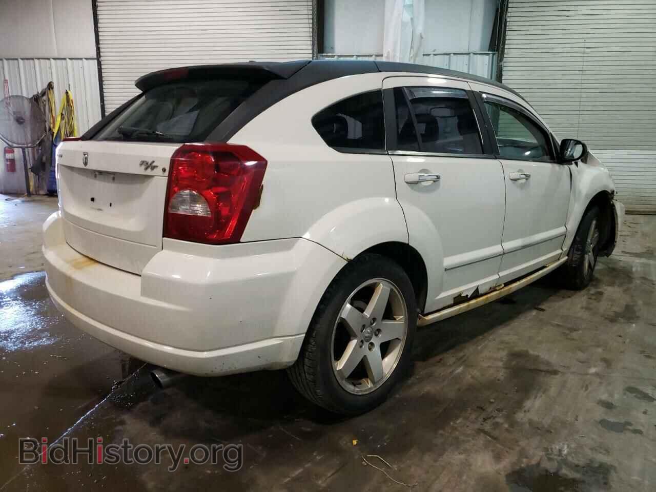 2007 DODGE CALIBER - VIN: 1B3HB78K07D314828 - Фото 4