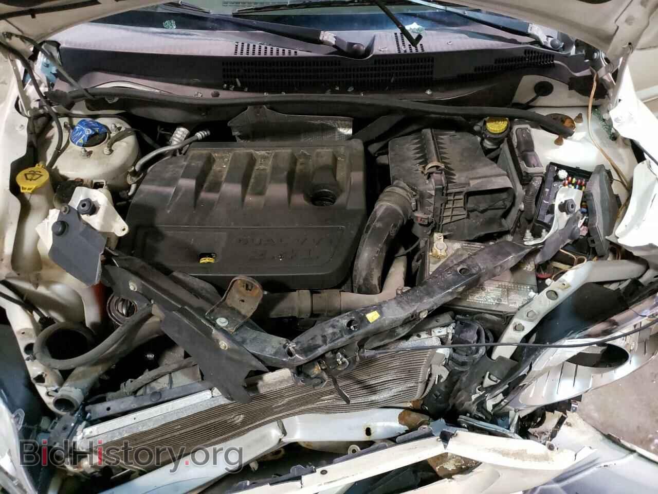 2007 DODGE CALIBER - VIN: 1B3HB78K07D314828 - Фото 7