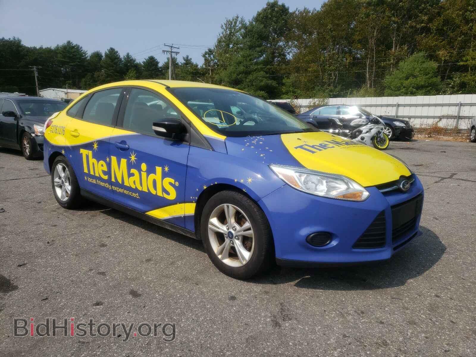 Фотография 1FADP3F20EL226574 - FORD FOCUS 2014