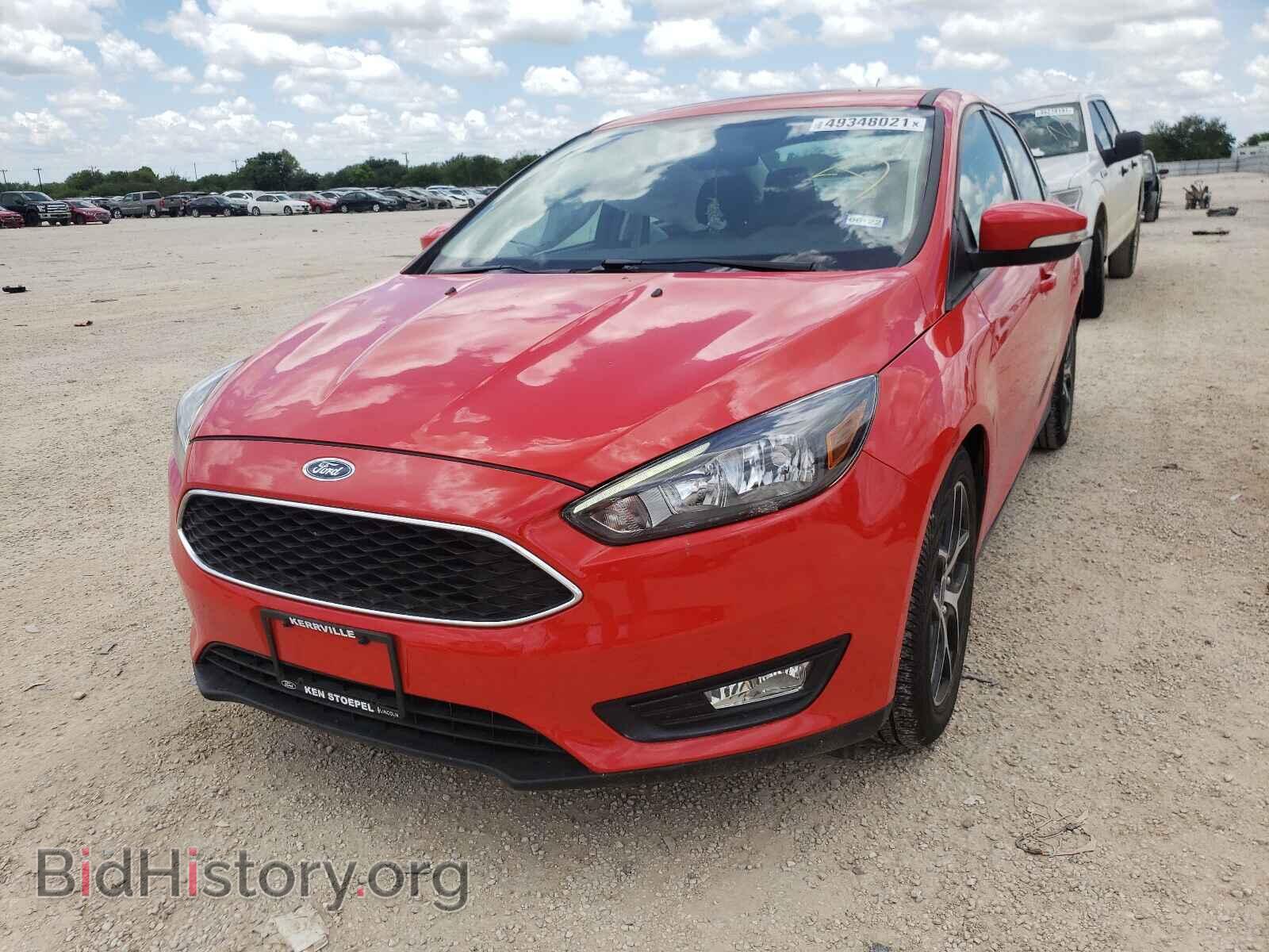 2017 FORD FOCUS - VIN: 1FADP3H20HL210327 - Photo 2