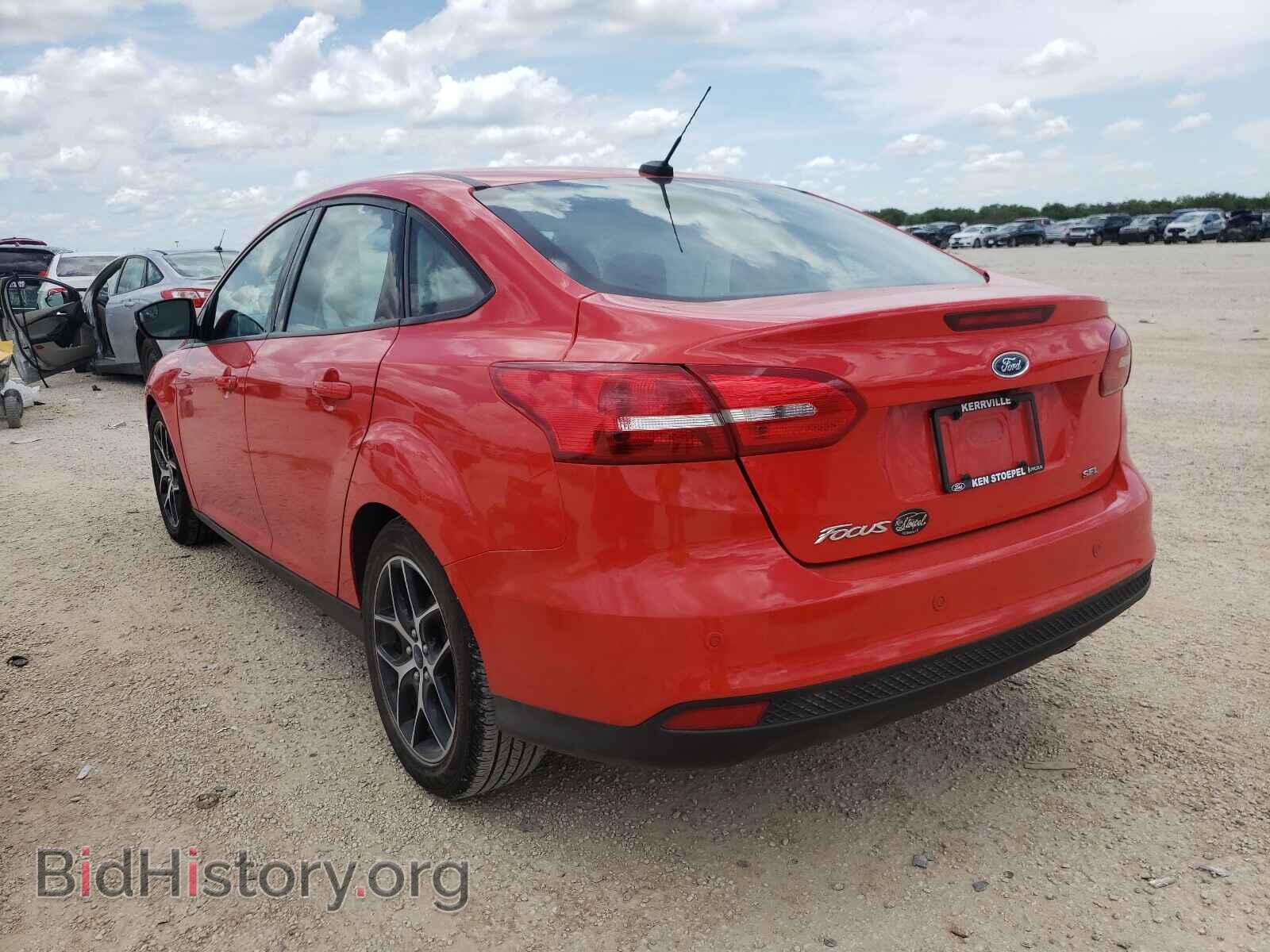 2017 FORD FOCUS - VIN: 1FADP3H20HL210327 - Photo 3