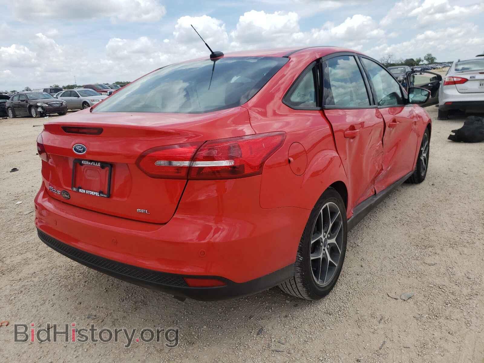 2017 FORD FOCUS - VIN: 1FADP3H20HL210327 - Photo 4