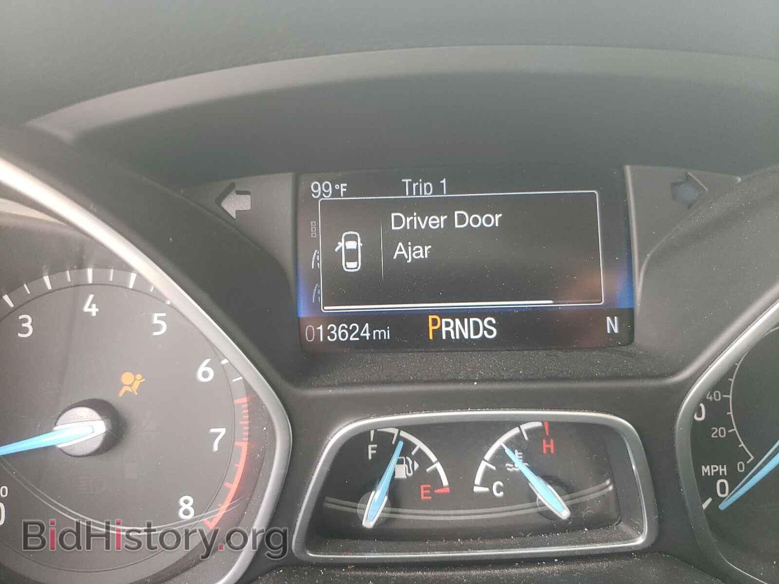 2017 FORD FOCUS - VIN: 1FADP3H20HL210327 - Photo 8