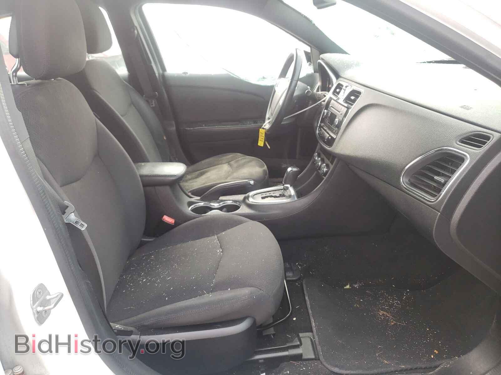 2014 CHRYSLER 200 - VIN: 1C3CCBBG0EN192075 - Фото 5
