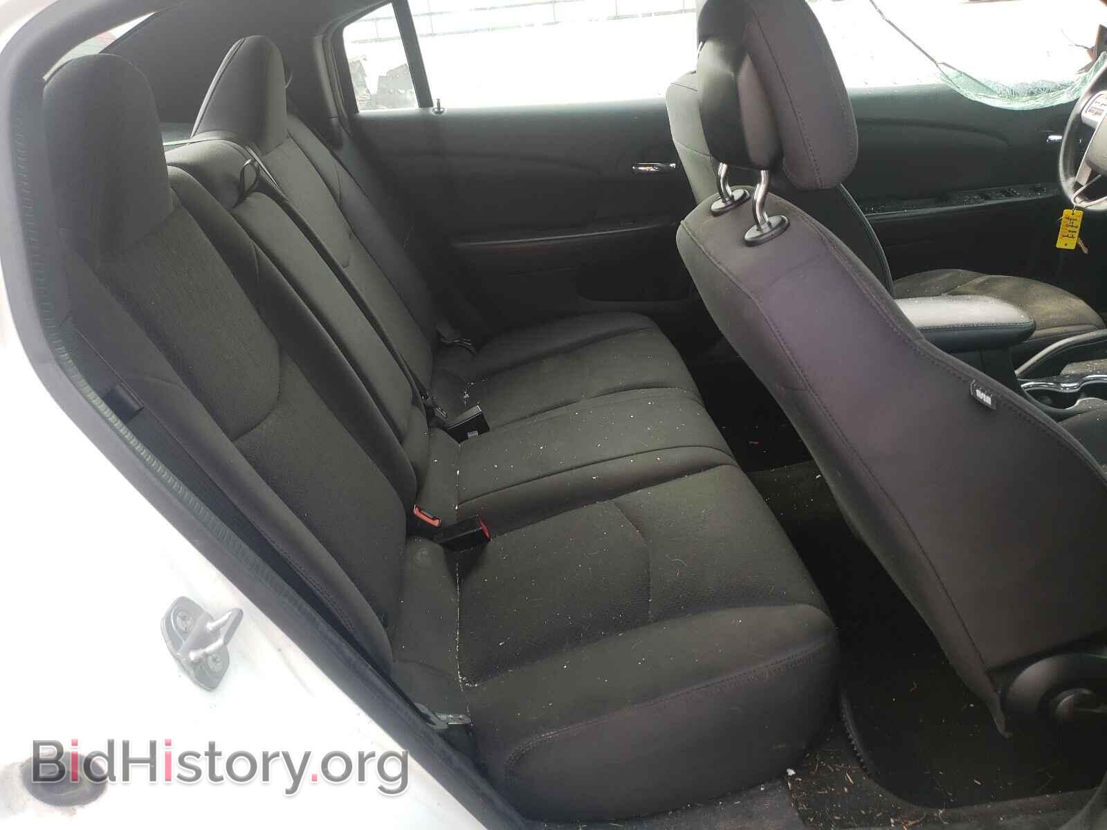 2014 CHRYSLER 200 - VIN: 1C3CCBBG0EN192075 - Фото 6