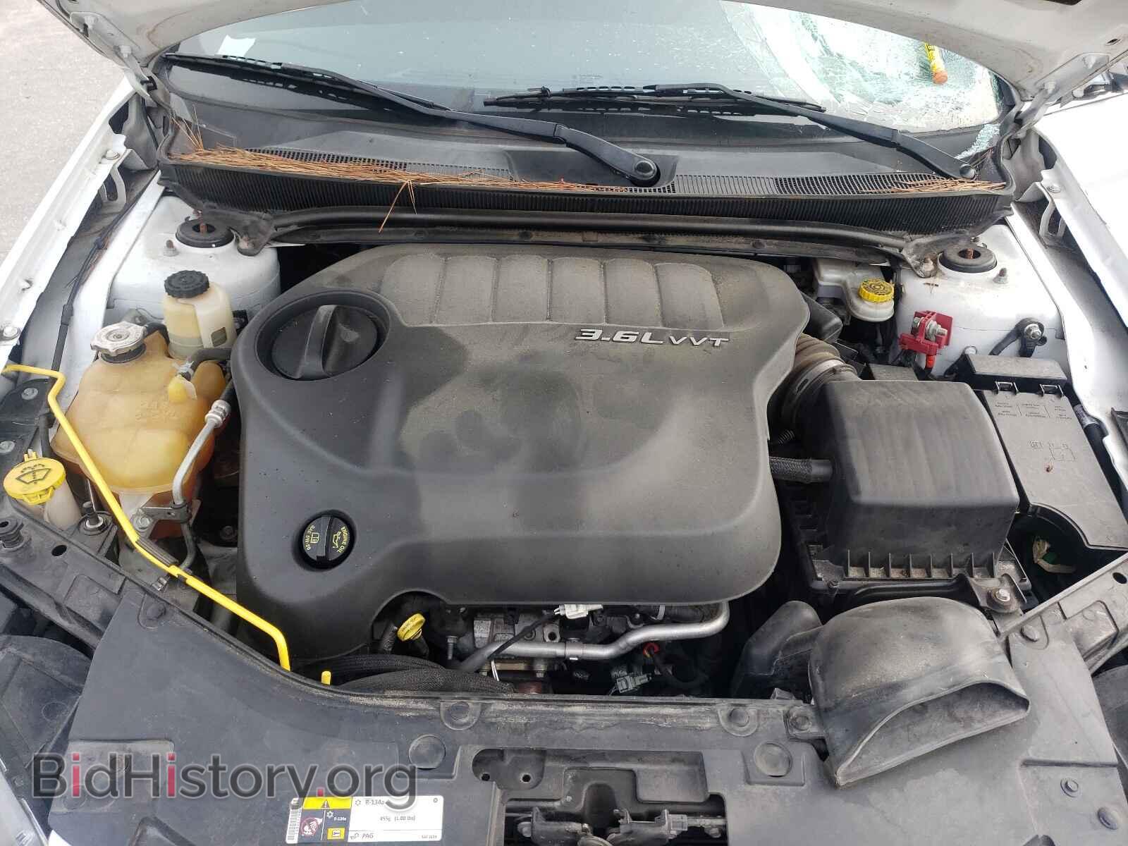 2014 CHRYSLER 200 - VIN: 1C3CCBBG0EN192075 - Фото 7