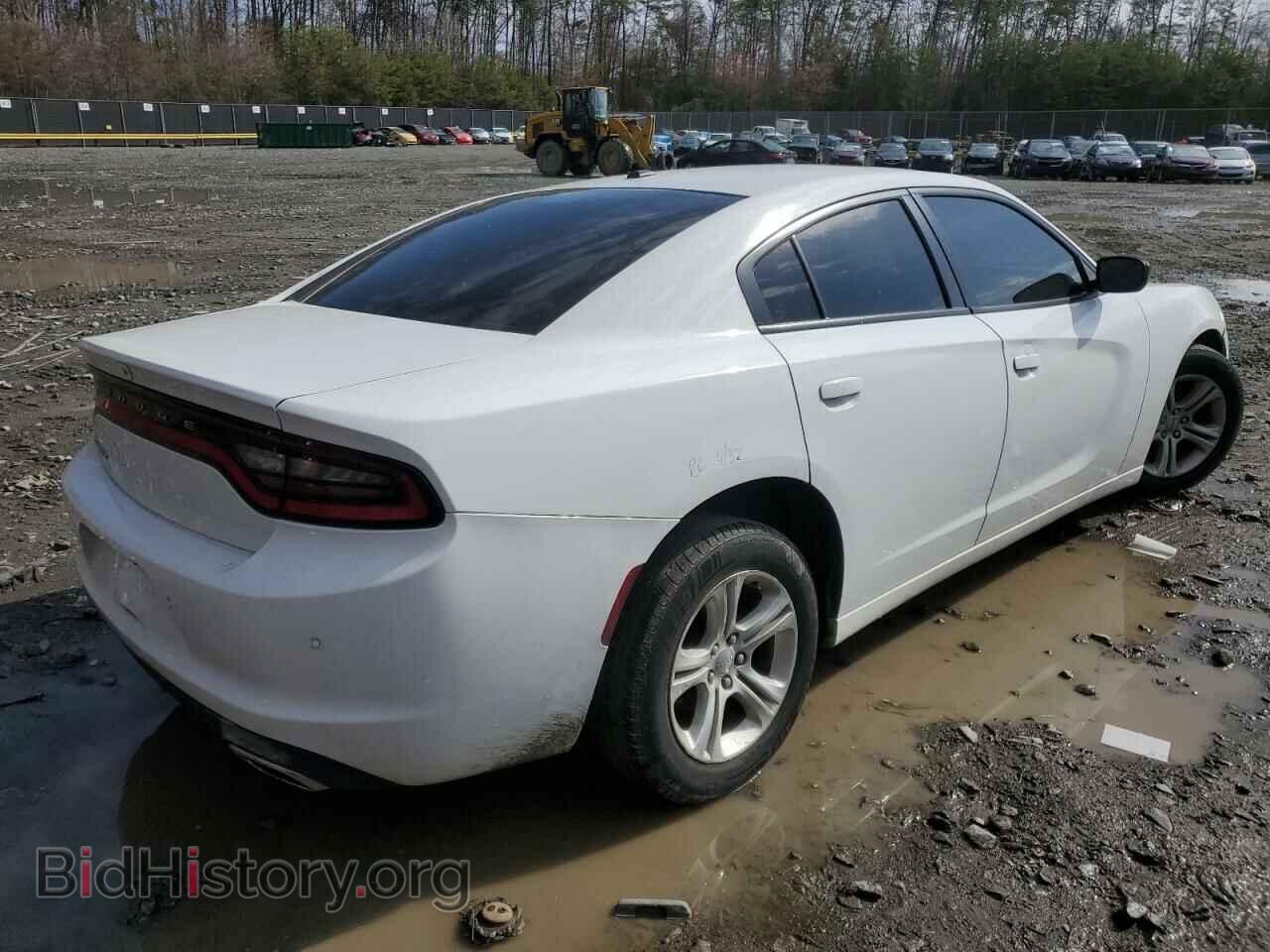 2019 DODGE CHARGER - VIN: 2C3CDXBG2KH657552 - Фото 3