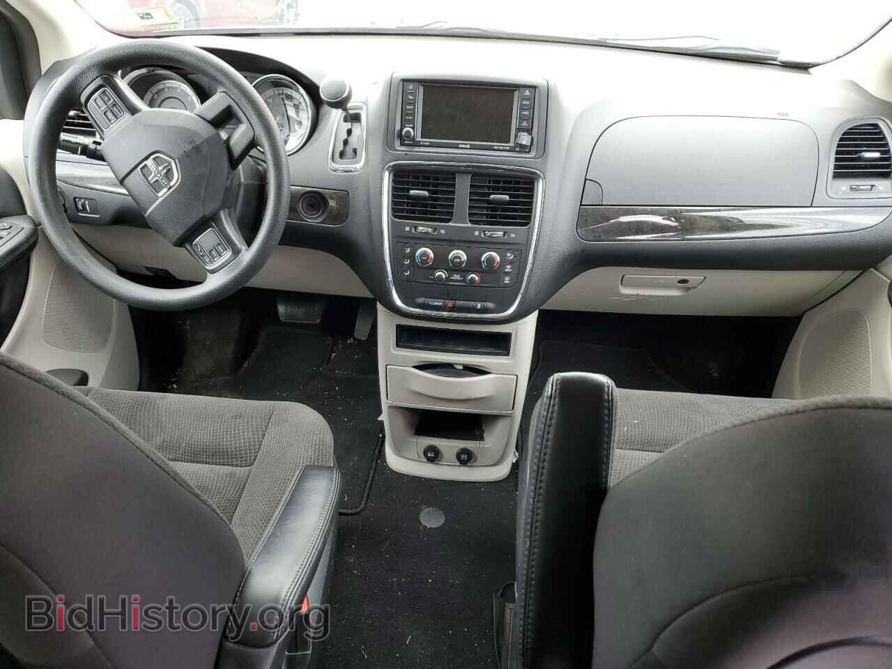 2019 DODGE CARAVAN - VIN: 2C4RDGBGXKR780287 - Фото 8