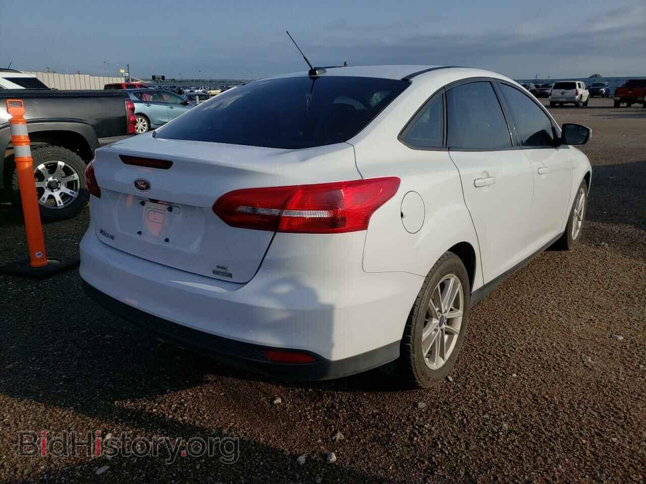 2017 FORD FOCUS - VIN: 1FADP3FE5HL273405 - Фото 4