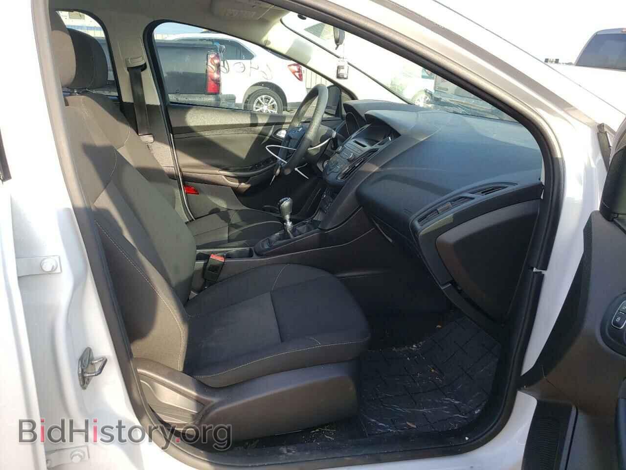 2017 FORD FOCUS - VIN: 1FADP3FE5HL273405 - Фото 5