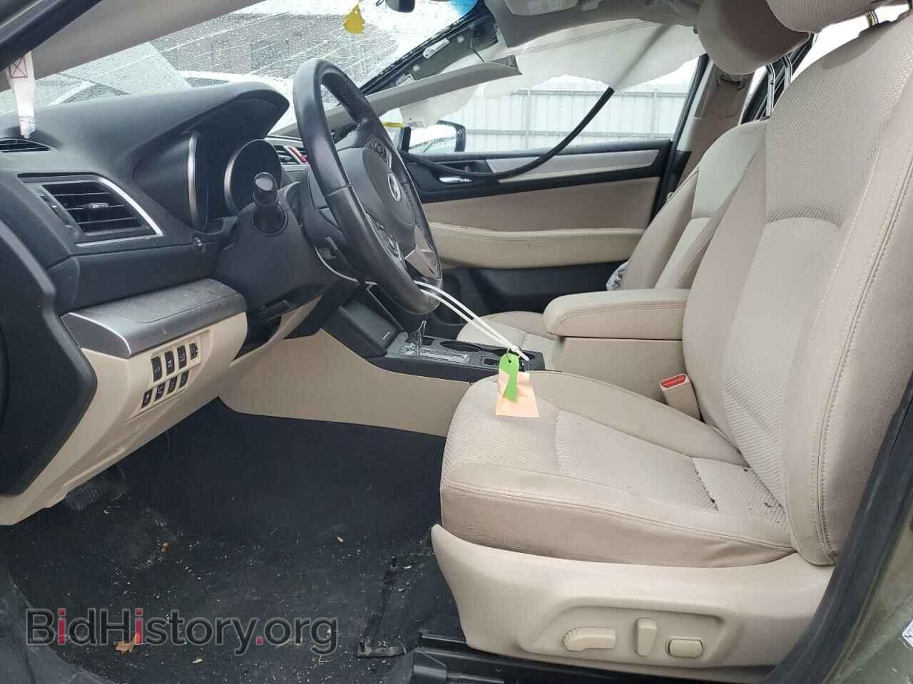 2015 SUBARU OUTBACK - VIN: 4S4BSBFC2F3284198 - Фото 7