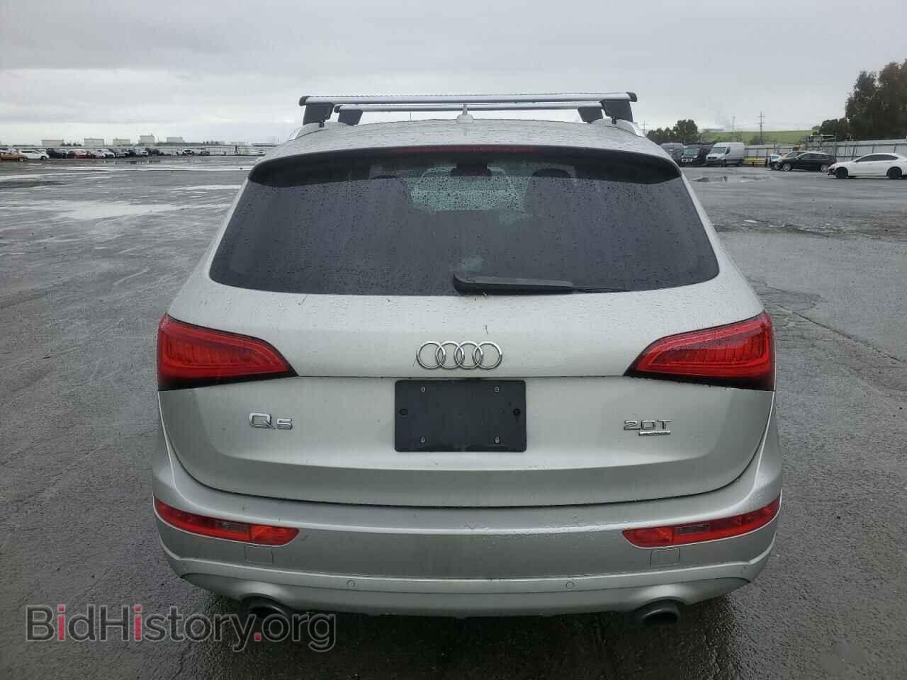 2014 AUDI Q5 - VIN: WA1LFAFP7EA013555 - Фото 6