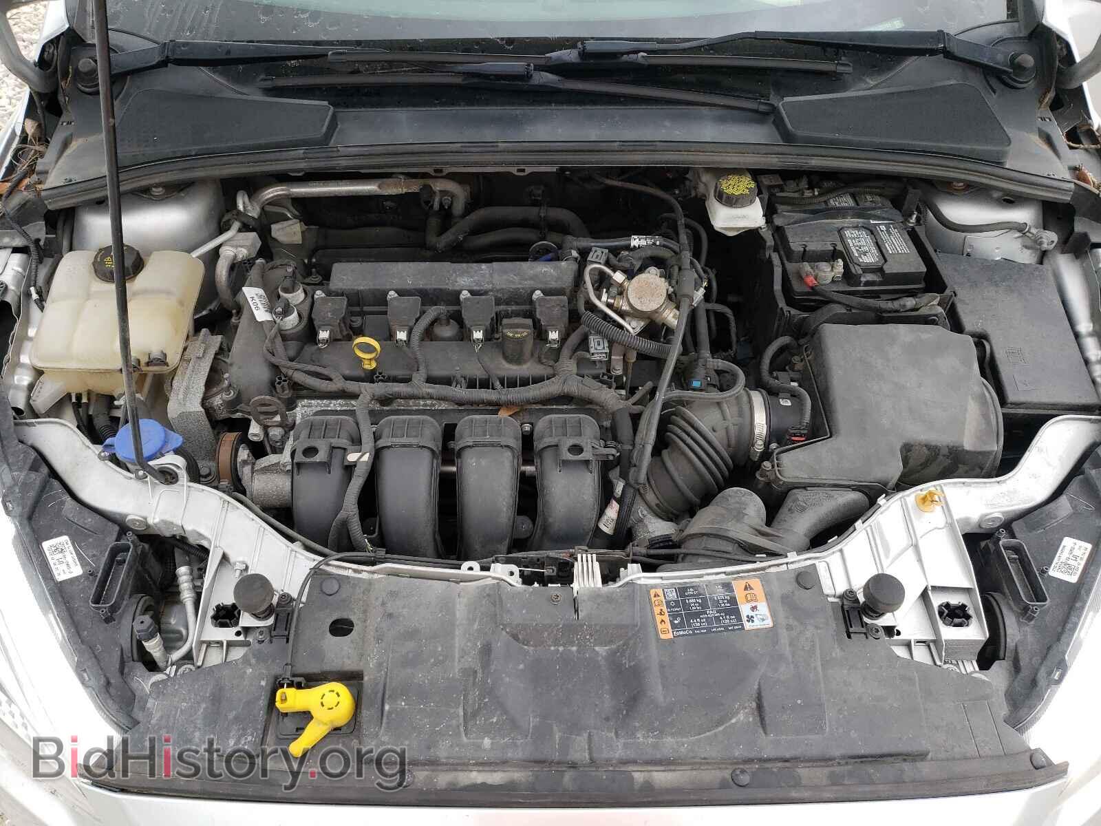 2018 FORD FOCUS - VIN: 1FADP3K22JL231162 - Фото 7