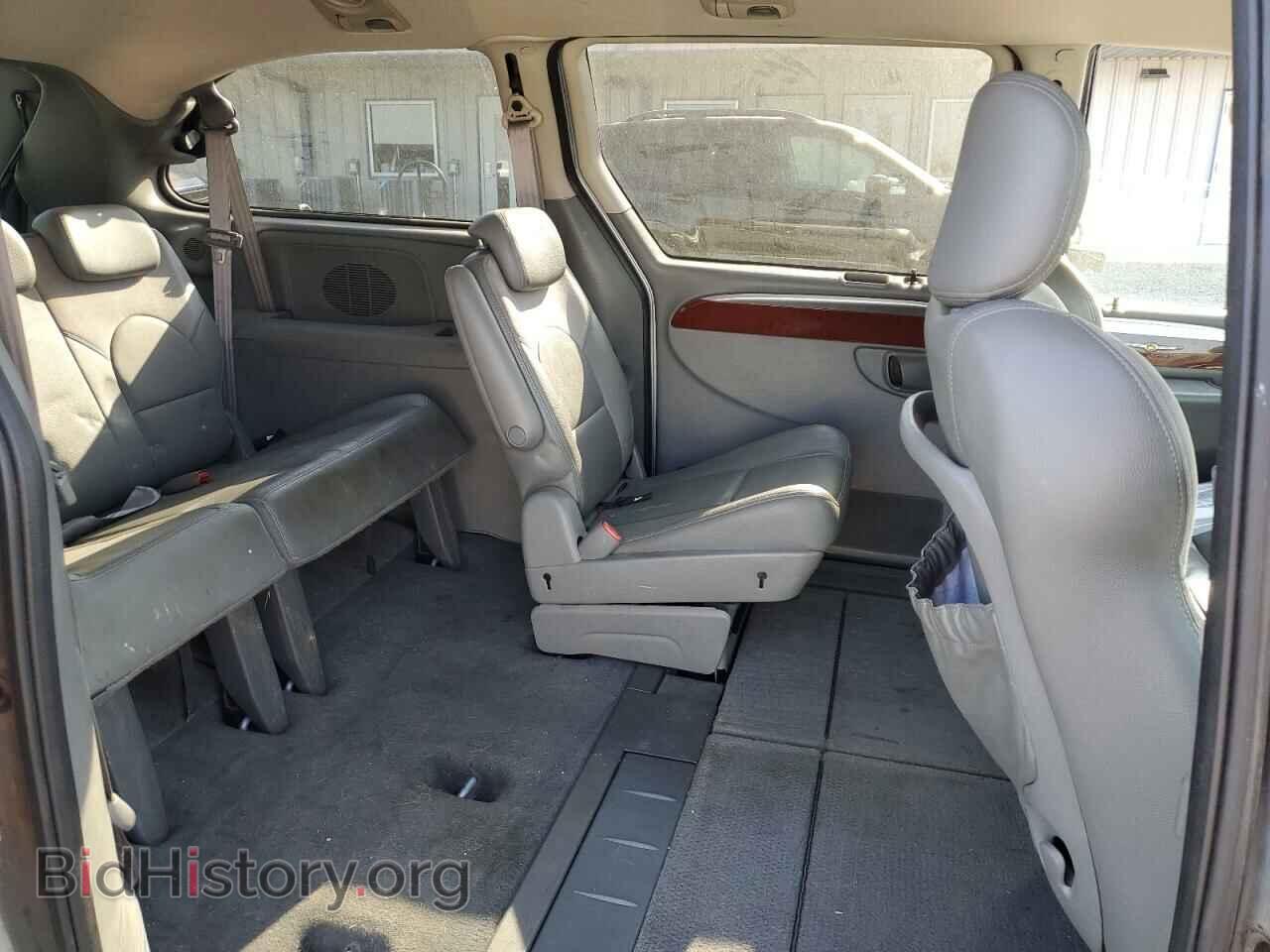 2005 CHRYSLER MINIVAN - VIN: 2C8GP64L35R479107 - Фото 11