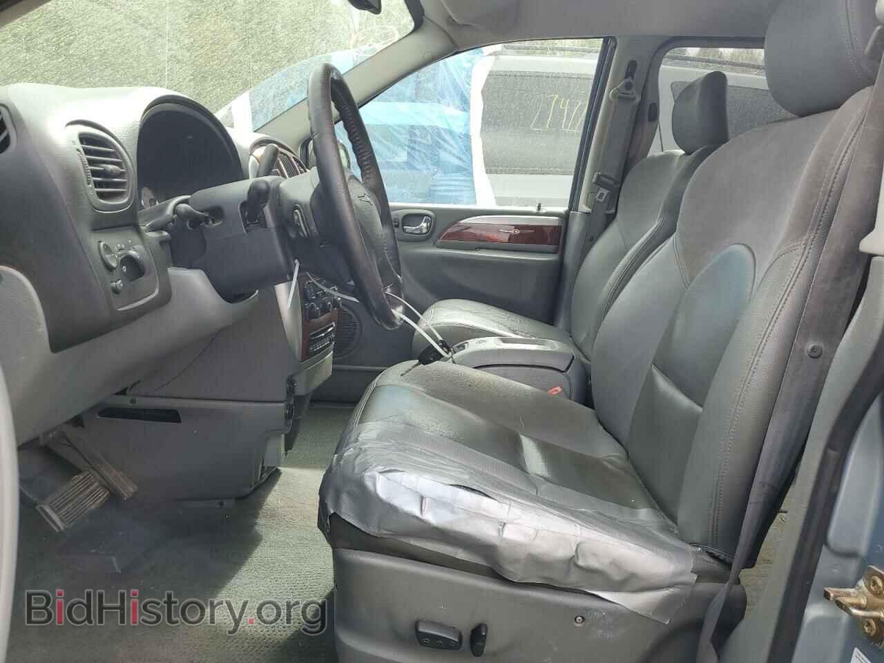 2005 CHRYSLER MINIVAN - VIN: 2C8GP64L35R479107 - Фото 7