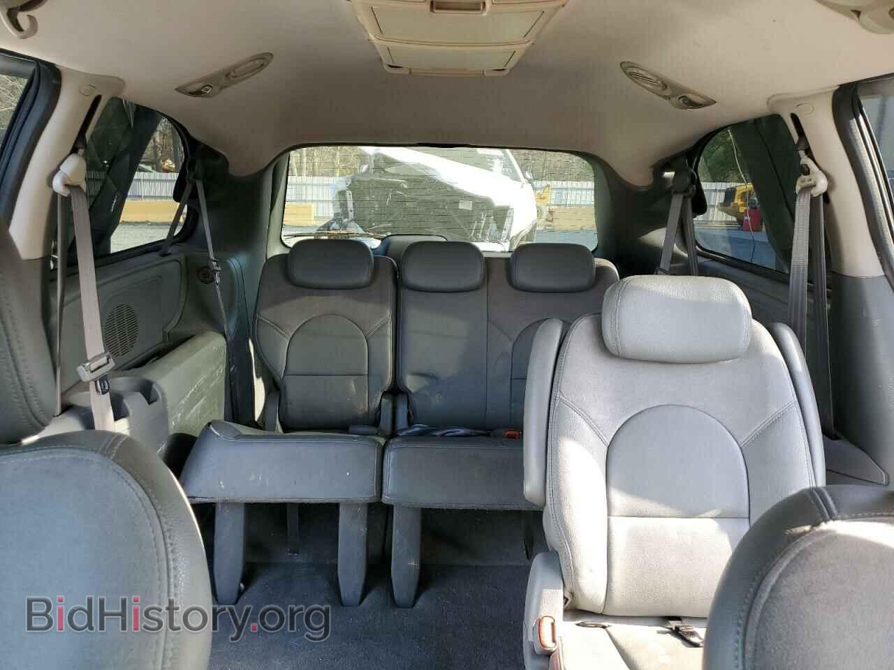 2005 CHRYSLER MINIVAN - VIN: 2C8GP64L35R479107 - Фото 10