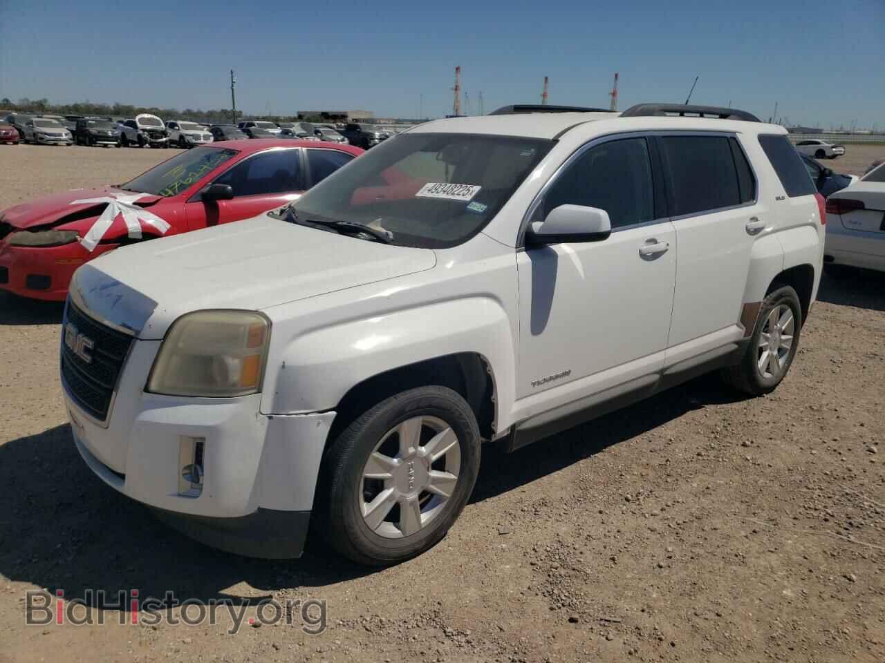 Фотография 2CTALDEW8A6355897 - GMC TERRAIN 2010