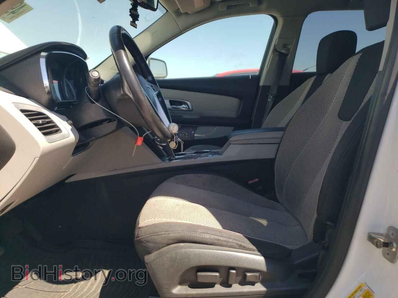 2010 GMC TERRAIN - VIN: 2CTALDEW8A6355897 - Фото 7