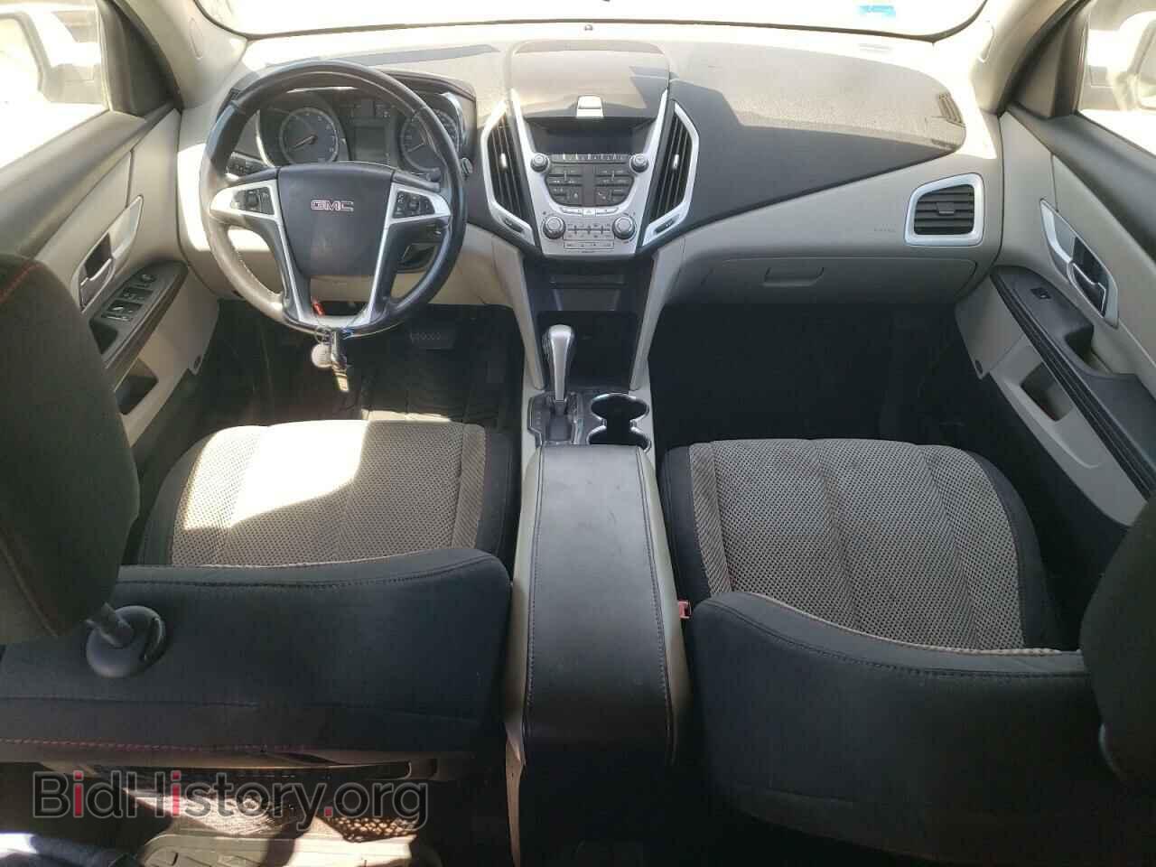 2010 GMC TERRAIN - VIN: 2CTALDEW8A6355897 - Фото 8