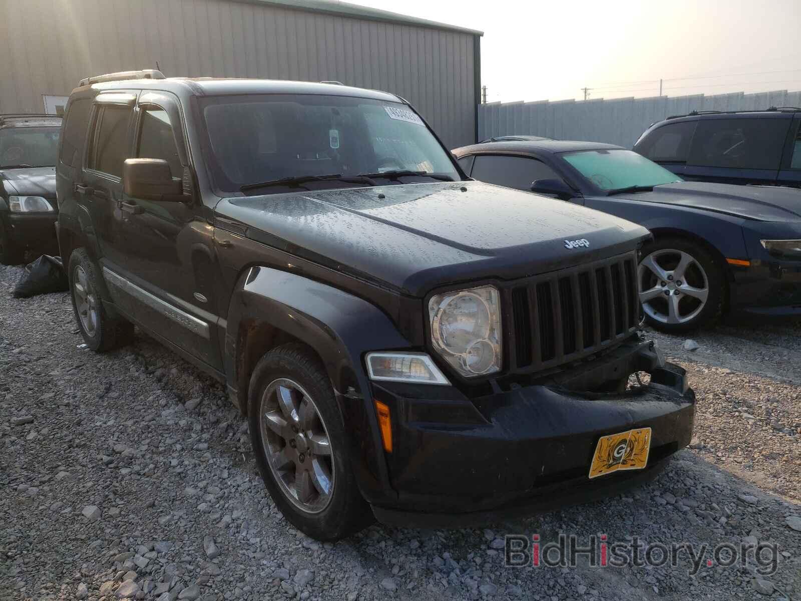 Photo 1C4PJMAK7CW186317 - JEEP LIBERTY 2012