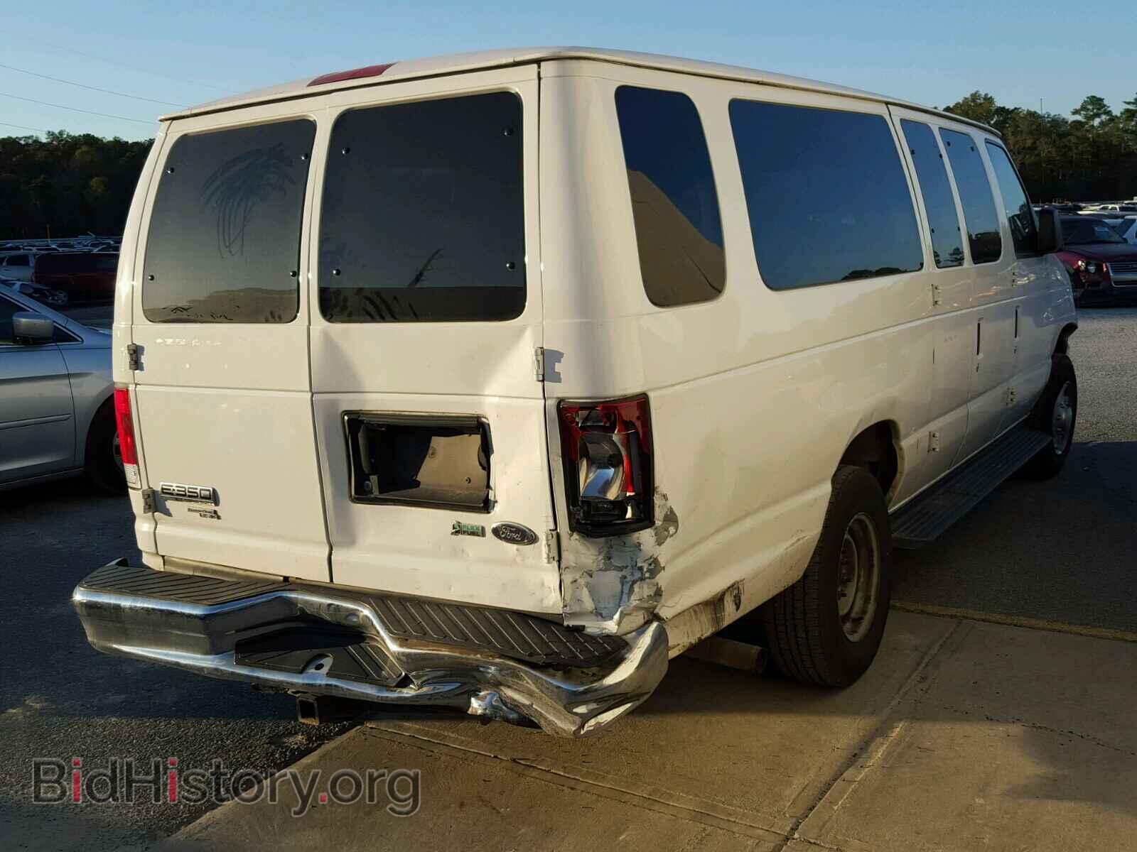 2014 FORD ECONOLINE - VIN: 1FBSS3BL9EDA99837 - Фото 4