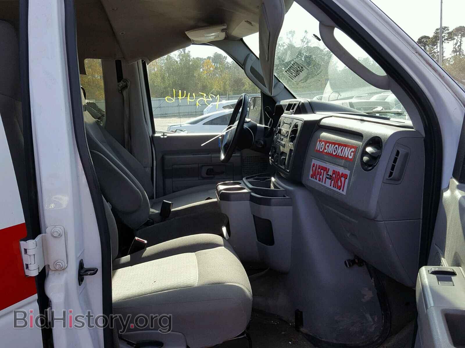 2014 FORD ECONOLINE - VIN: 1FBSS3BL9EDA99837 - Фото 5