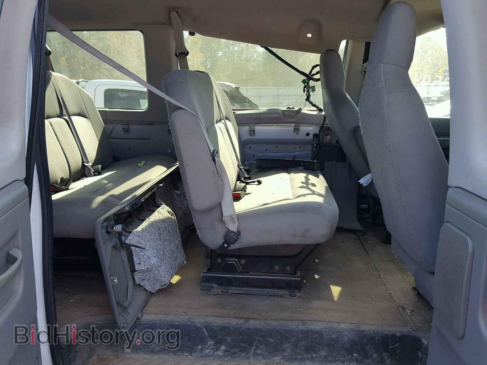 2014 FORD ECONOLINE - VIN: 1FBSS3BL9EDA99837 - Фото 6