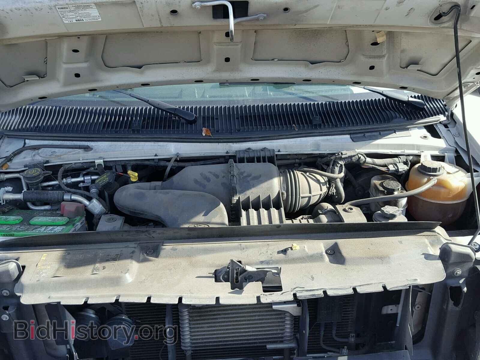 2014 FORD ECONOLINE - VIN: 1FBSS3BL9EDA99837 - Фото 7