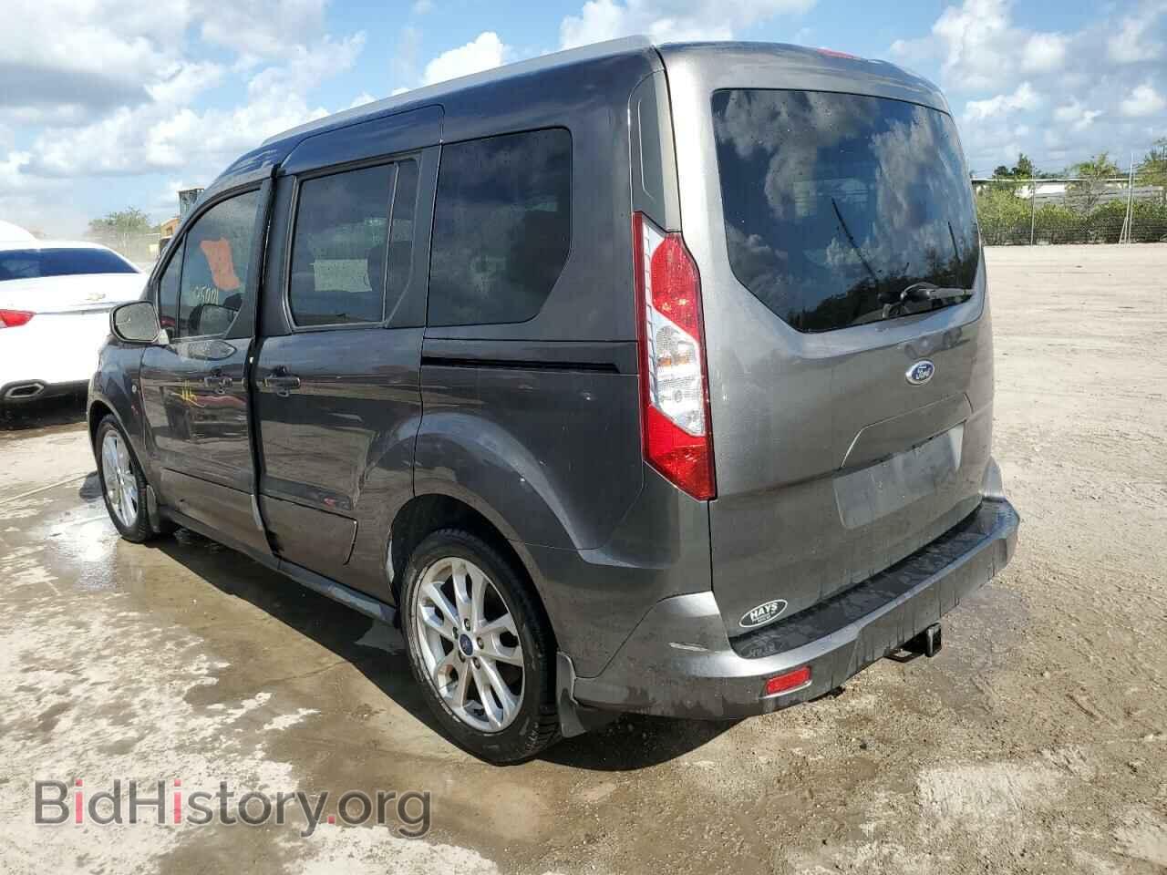 2015 FORD TRANSIT - VIN: NM0AE8F78F1196682 - Фото 2