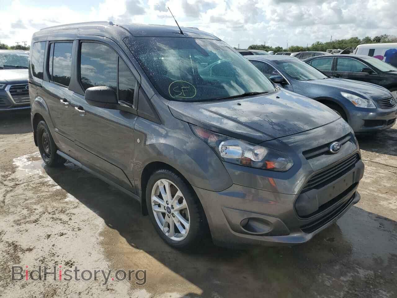 2015 FORD TRANSIT - VIN: NM0AE8F78F1196682 - Фото 4