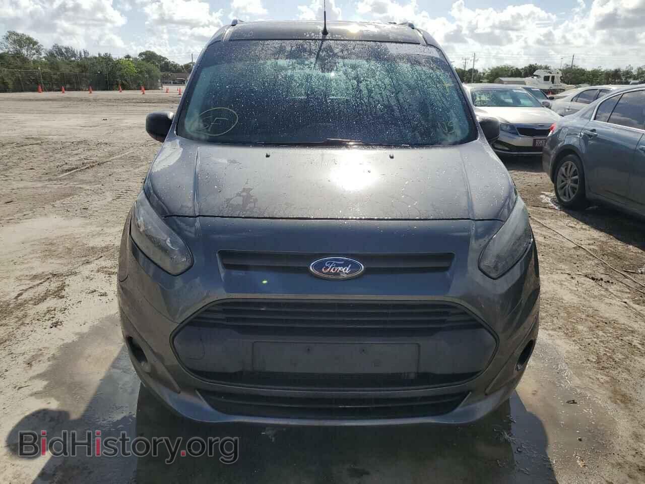 2015 FORD TRANSIT - VIN: NM0AE8F78F1196682 - Фото 5
