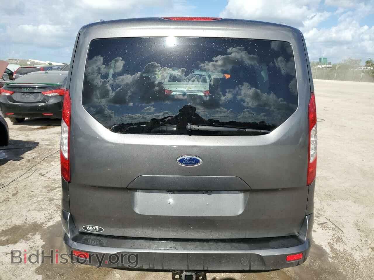 2015 FORD TRANSIT - VIN: NM0AE8F78F1196682 - Фото 6