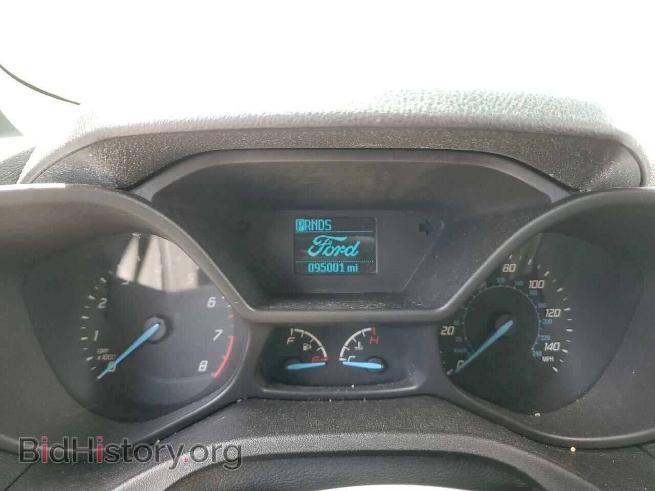 2015 FORD TRANSIT - VIN: NM0AE8F78F1196682 - Фото 9