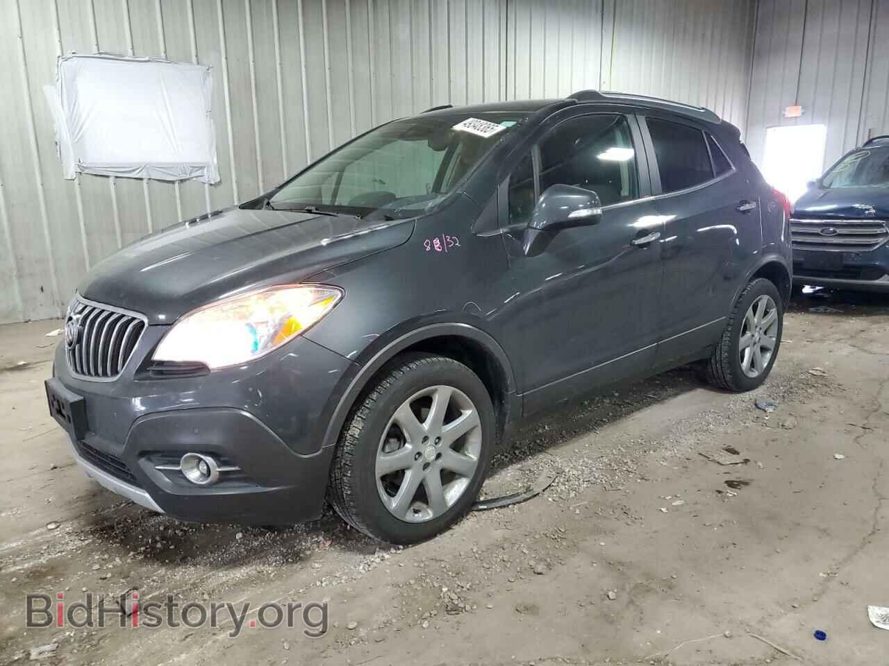 Фотография KL4CJHSB0GB573156 - BUICK ENCORE 2016