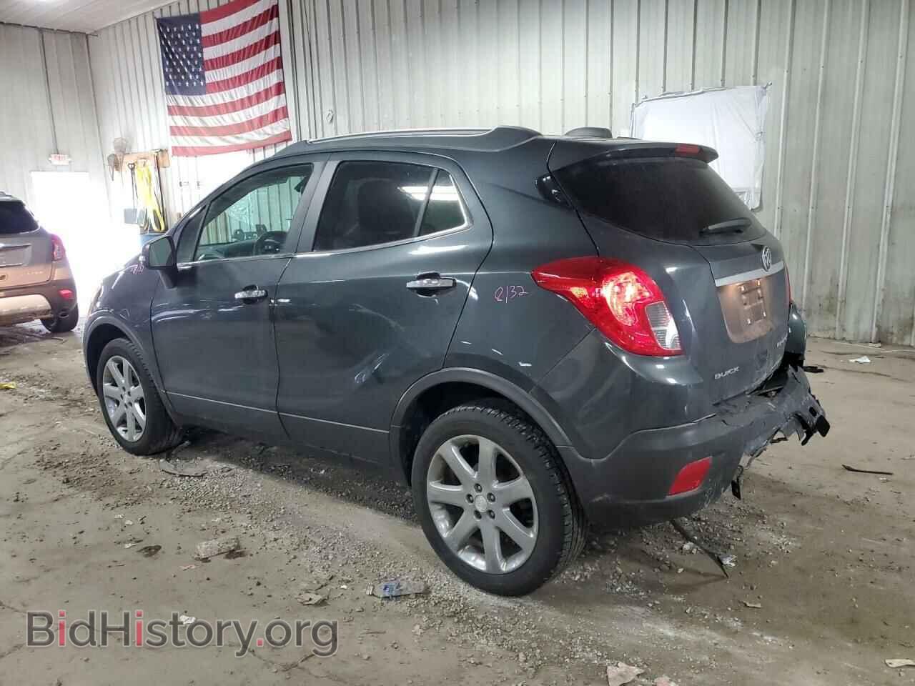 2016 BUICK ENCORE - VIN: KL4CJHSB0GB573156 - Фото 2