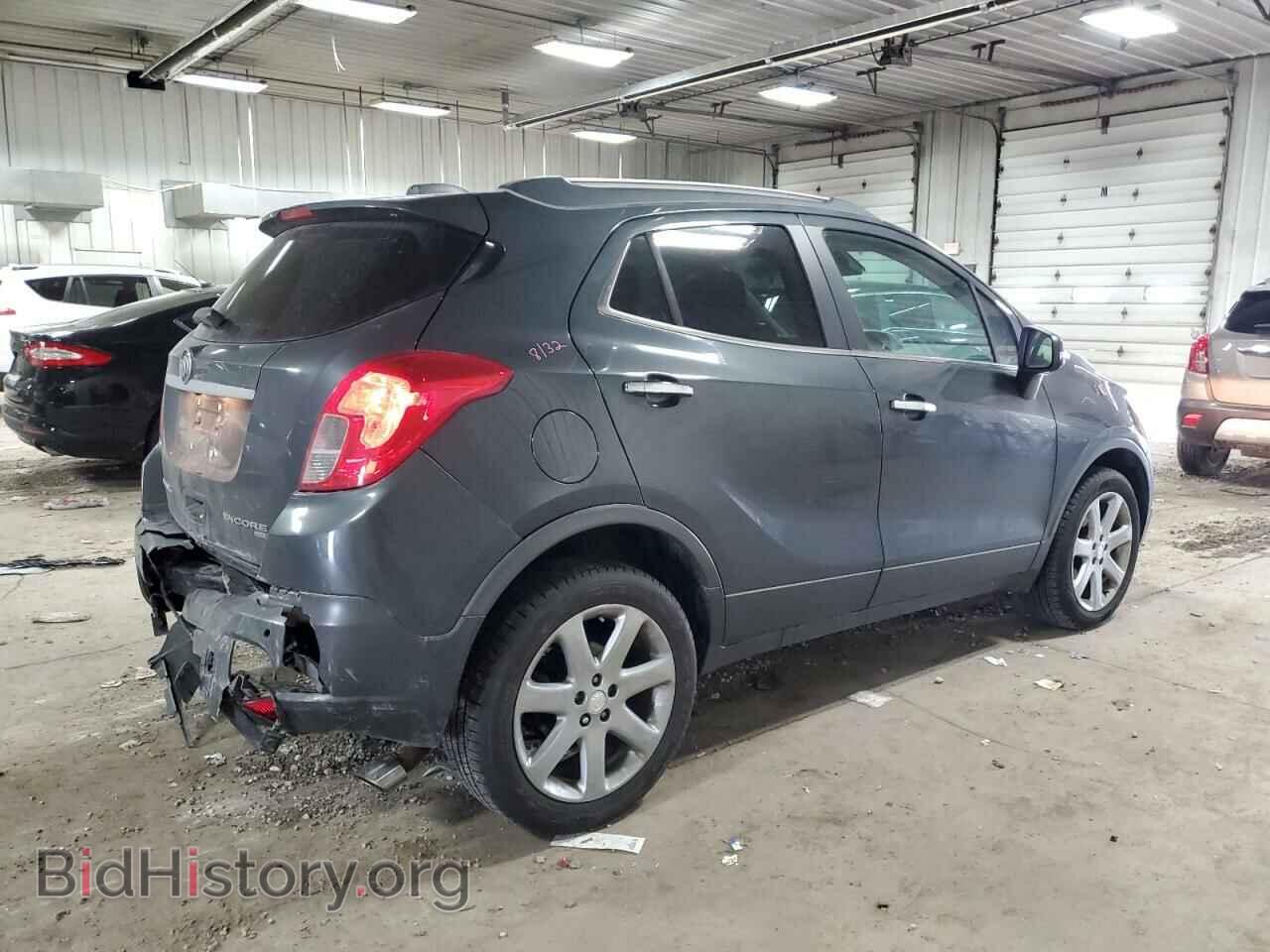 2016 BUICK ENCORE - VIN: KL4CJHSB0GB573156 - Фото 3